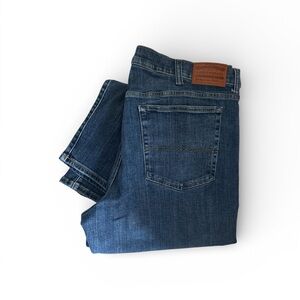 Lucky Brand Dark Blue Denim Jeans